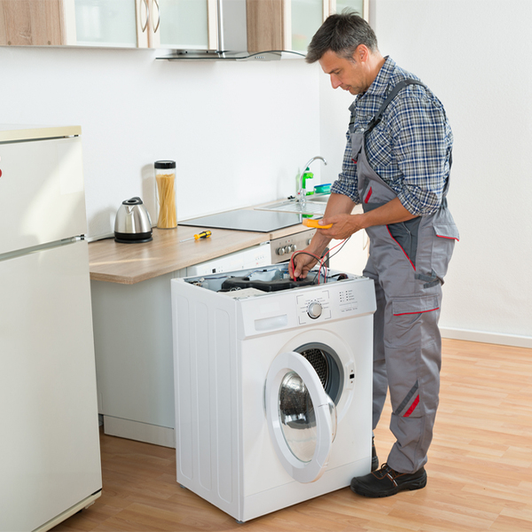 how long can i expect my washer to last with proper maintenance in Peaceful Village MO